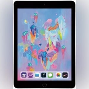 Apple iPad 10.2" iPad 6th Gen 32GB WiFi
